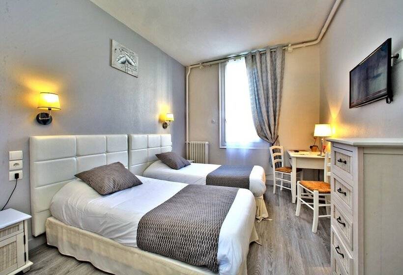 Номер Стандарт, The Originals City, Hôtel De Bordeaux, Bergerac