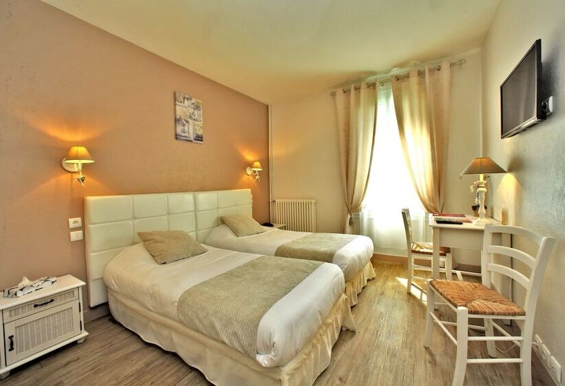 חדר סטנדרט, The Originals City, Hôtel De Bordeaux, Bergerac