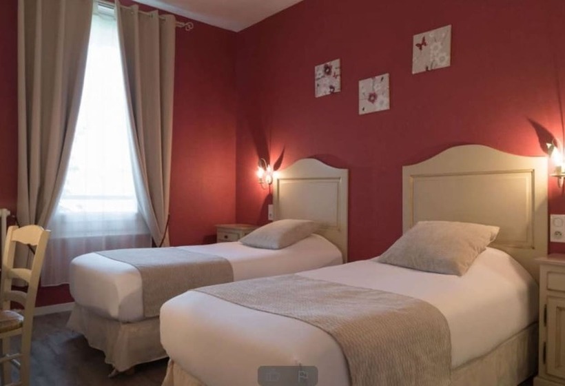 חדר סטנדרט, The Originals City, Hôtel De Bordeaux, Bergerac