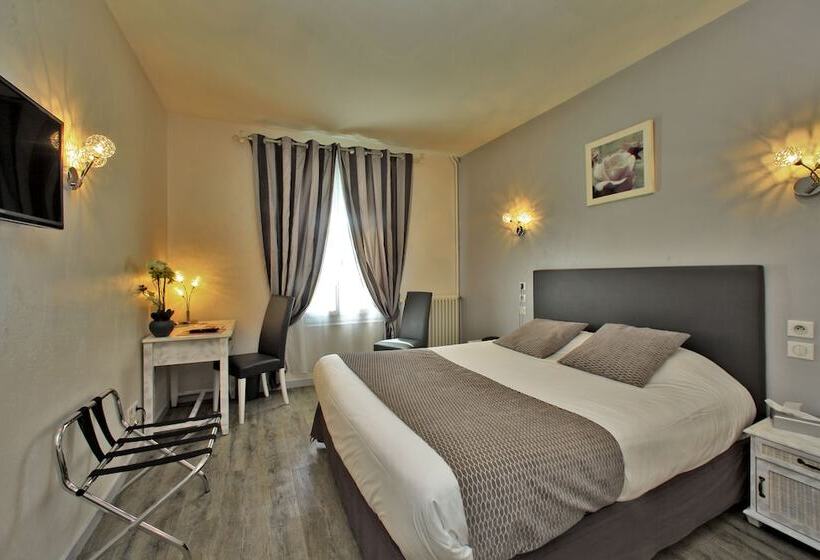 חדר קומפורט, The Originals City, Hôtel De Bordeaux, Bergerac