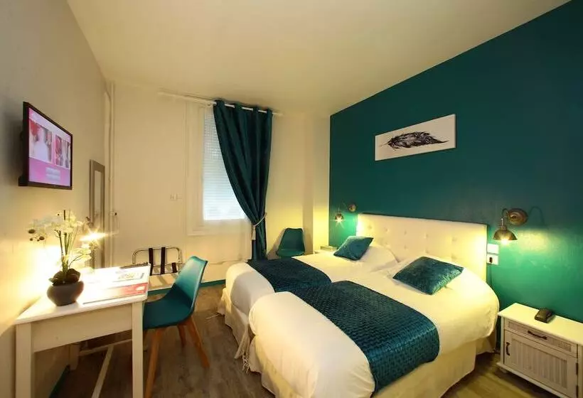 اتاق راحتی, The Originals City, Hôtel De Bordeaux, Bergerac