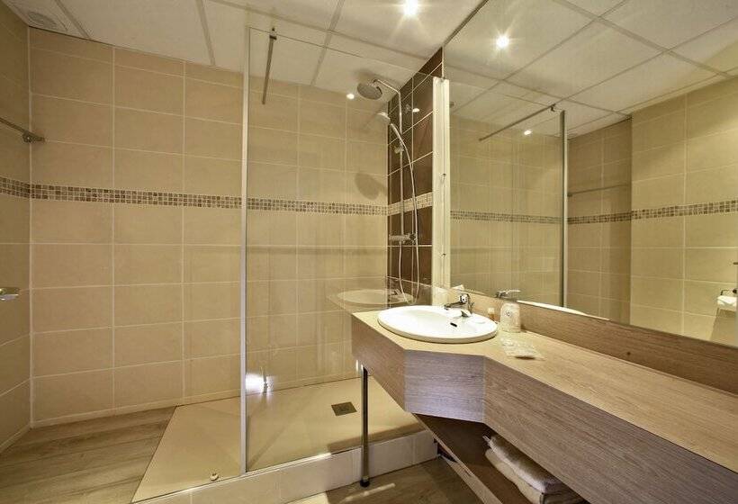 חדר קומפורט, The Originals City, Hôtel De Bordeaux, Bergerac