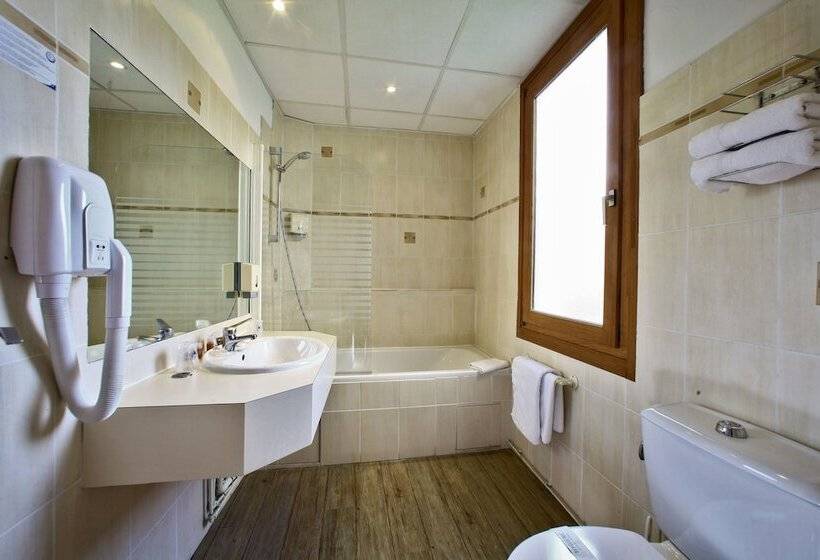 חדר קומפורט, The Originals City, Hôtel De Bordeaux, Bergerac