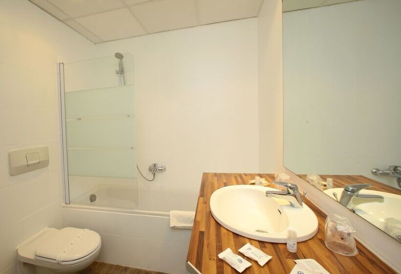 חדר קומפורט, The Originals City, Hôtel De Bordeaux, Bergerac