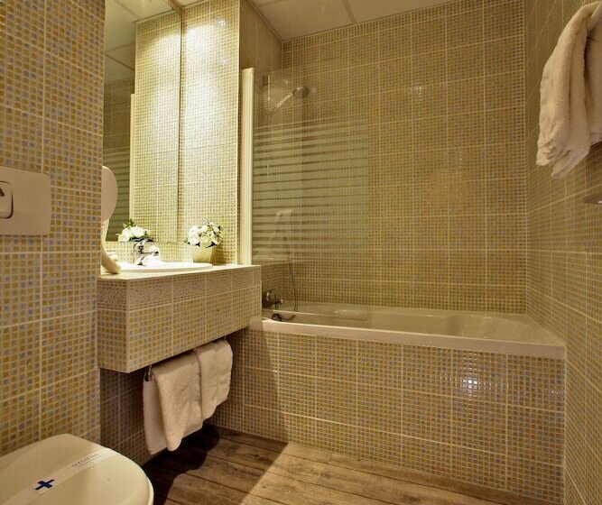 חדר סטנדרט, The Originals City, Hôtel De Bordeaux, Bergerac