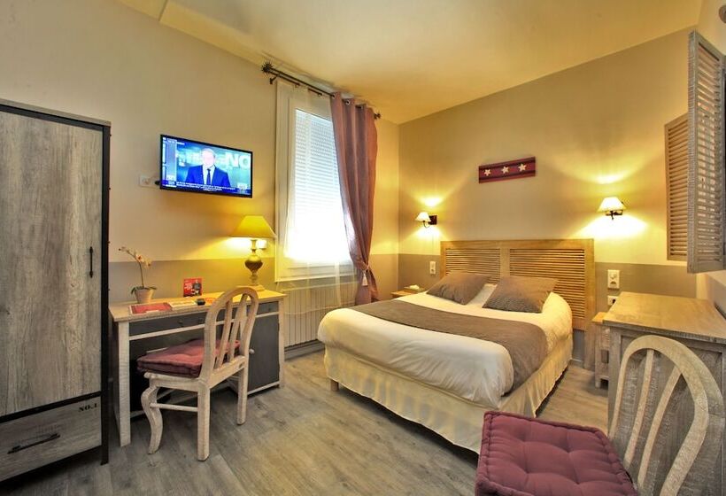 חדר סטנדרט, The Originals City, Hôtel De Bordeaux, Bergerac