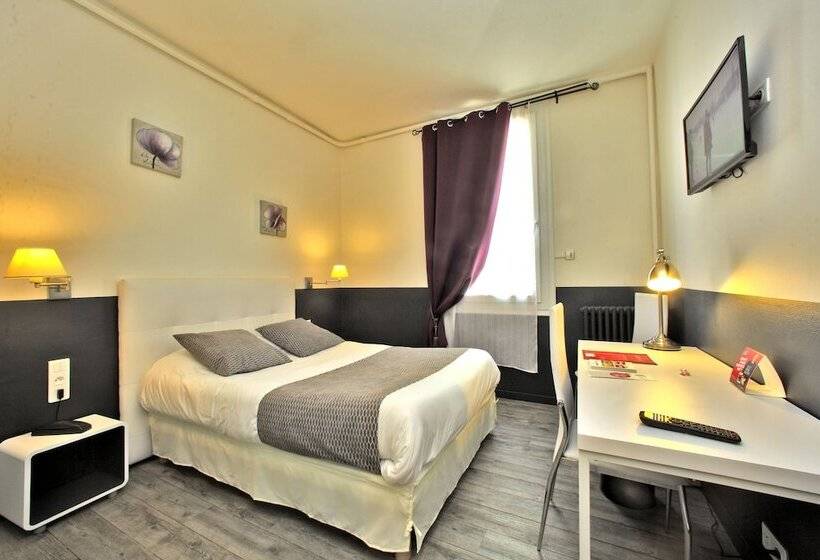 חדר סטנדרט, The Originals City, Hôtel De Bordeaux, Bergerac