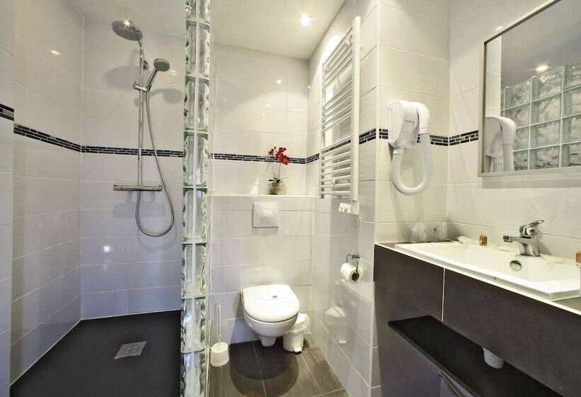 Номер Стандарт, The Originals City, Hôtel De Bordeaux, Bergerac