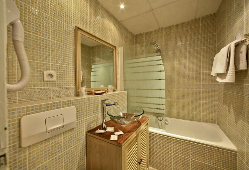 חדר סטנדרט, The Originals City, Hôtel De Bordeaux, Bergerac