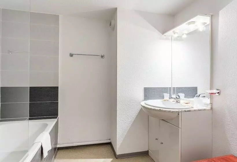 استودیوی استاندارد, Vacanceole Residence Le Saint Clair
