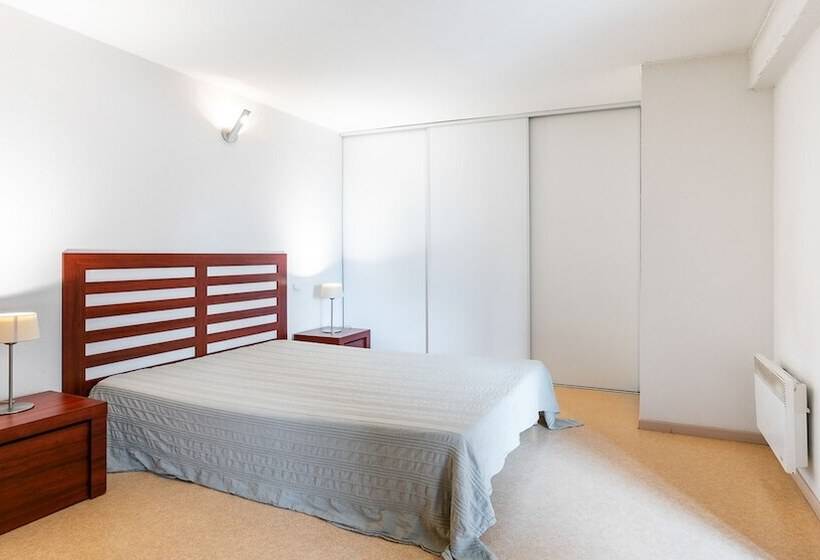Студия Стандарт, Vacanceole  Residence Le Saint Clair