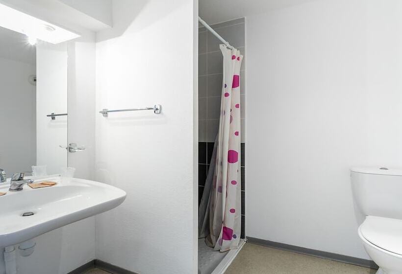 스탠다드 스튜디오, Vacanceole  Residence Le Saint Clair