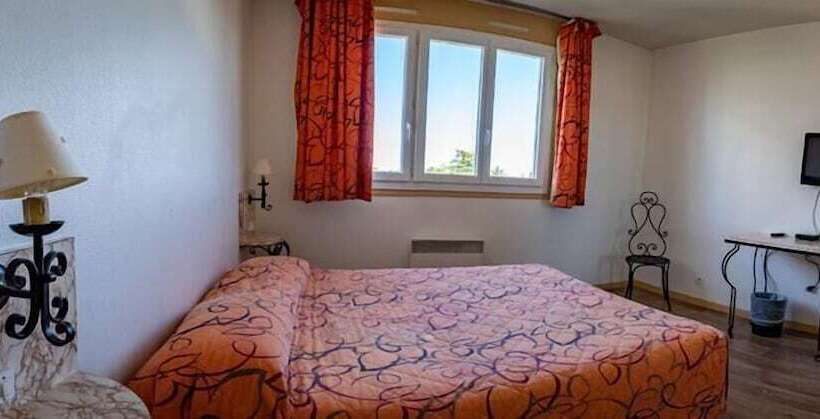 스탠다드 룸, Le Boischaut  Citotel Chateauroux