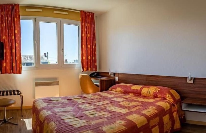 Номер Стандарт, Le Boischaut  Citotel Chateauroux