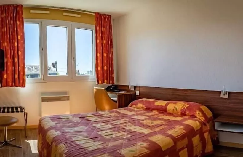 スタンダードルーム, Le Boischaut  Citotel Chateauroux