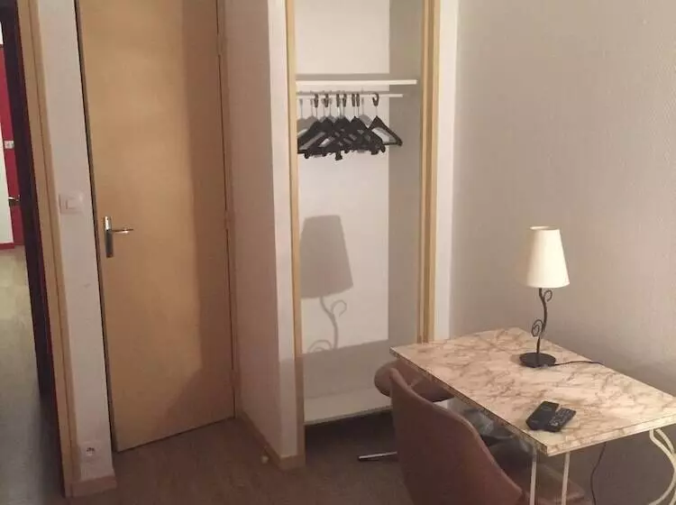 スタンダードシングルルーム, Le Boischaut  Citotel Chateauroux