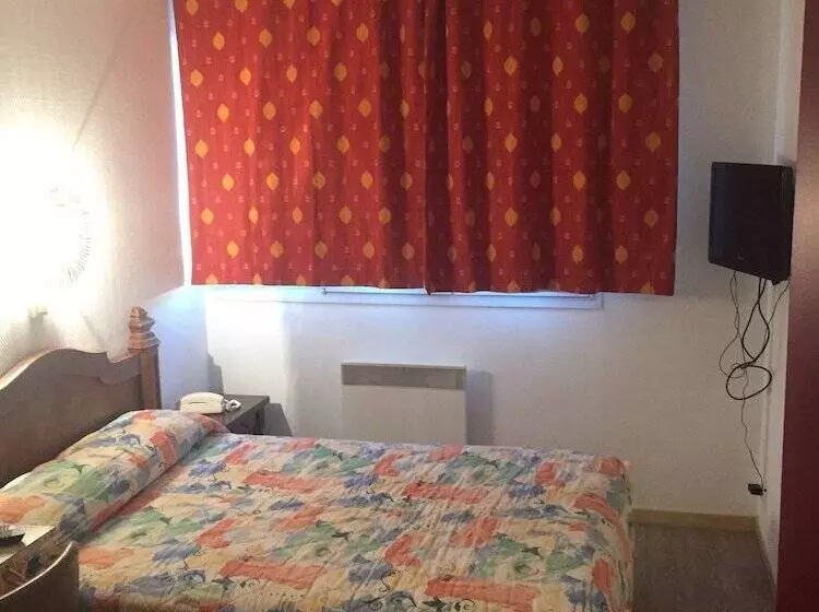 スタンダードシングルルーム, Le Boischaut  Citotel Chateauroux