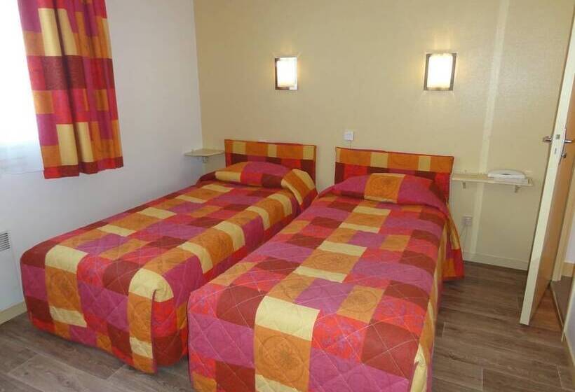 스탠다드 룸, Le Boischaut  Citotel Chateauroux