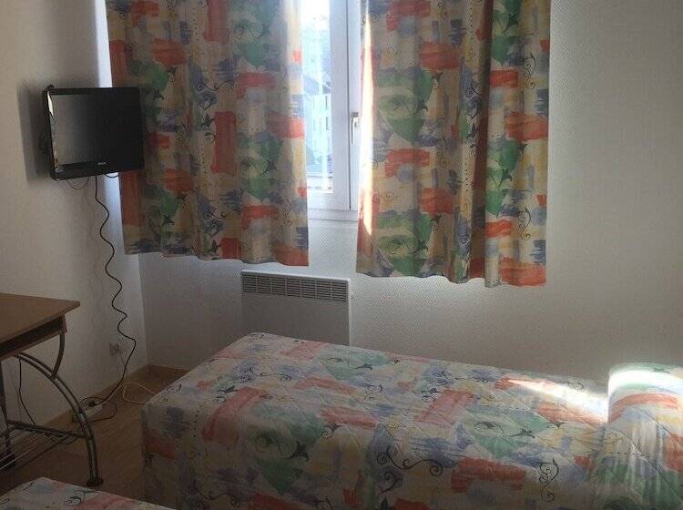 스탠다드 룸, Le Boischaut  Citotel Chateauroux