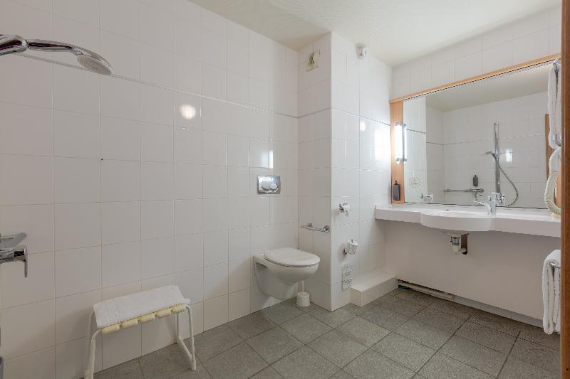 Номер Стандарт, B&B HOTEL Chartres Centre Cathédrale