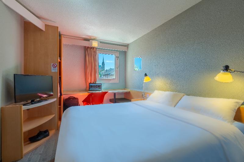 Номер Стандарт, B&B HOTEL Chartres Centre Cathédrale