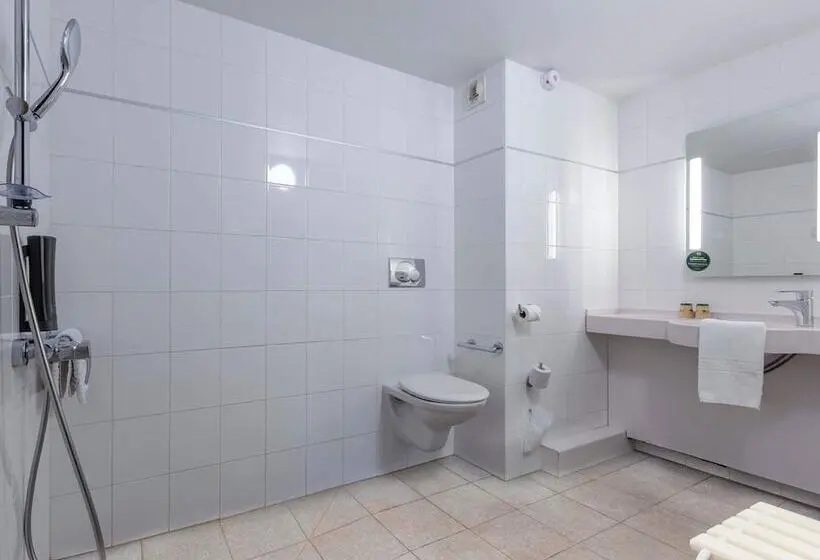 اتاق استاندارد برای معلولان, B&B Hotel Chartres Centre Cathédrale 3 étoiles