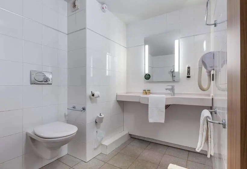 اتاق استاندارد برای معلولان, B&B Hotel Chartres Centre Cathédrale 3 étoiles