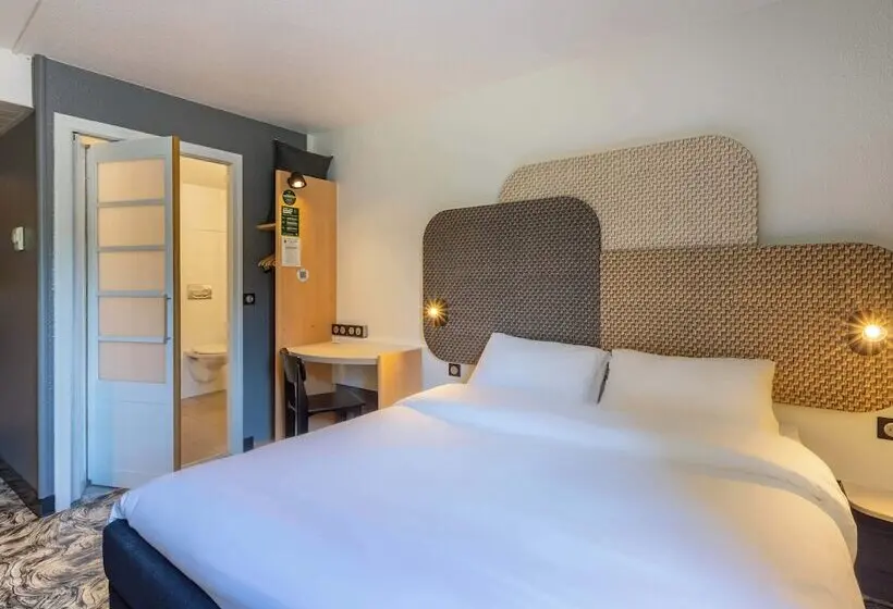اتاق استاندارد برای معلولان, B&B Hotel Chartres Centre Cathédrale 3 étoiles