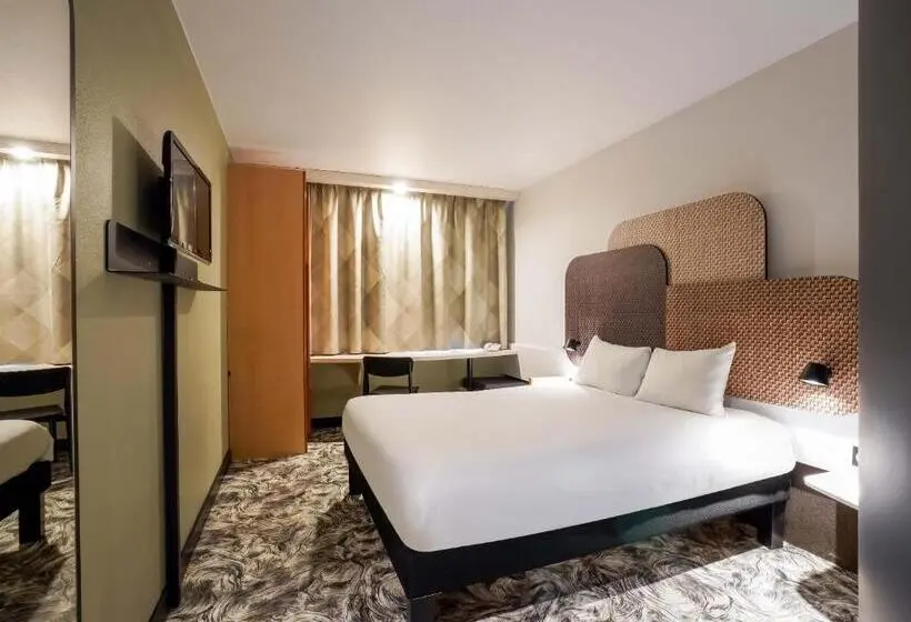 اتاق سوپریور سه تخته, B&B Hotel Chartres Centre Cathédrale 3 étoiles