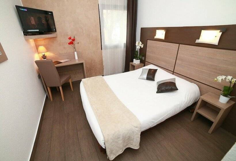 スタンダードルーム, Eurotel