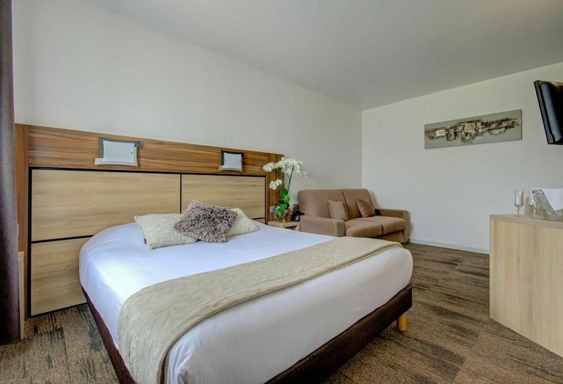 スタンダードルーム, Eurotel