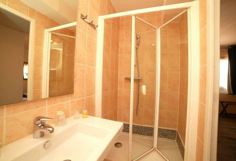 スタンダードシングルルーム, Eurotel