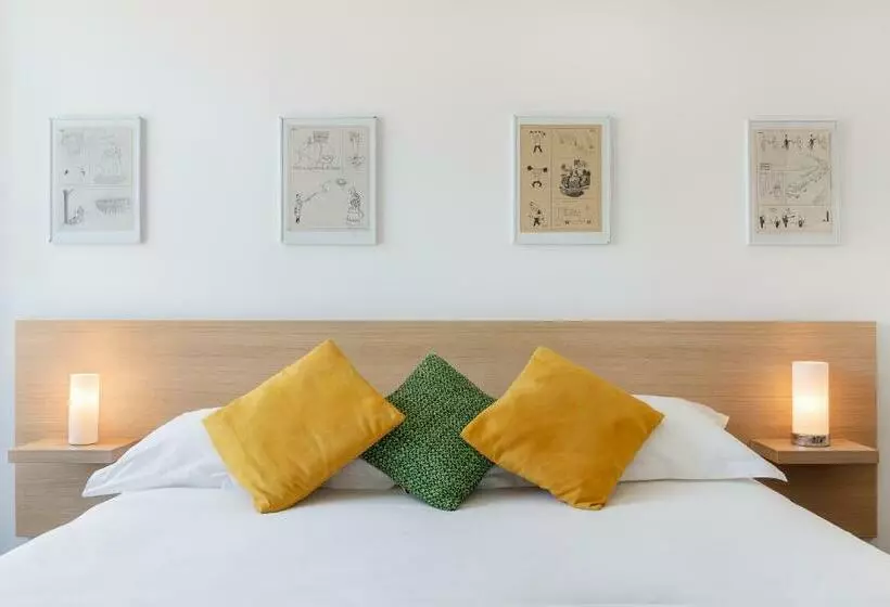 バルコニーつきオーシャンビュースーペリアルーム, Grand Hotel Du Golfe   Spa & Restaurant