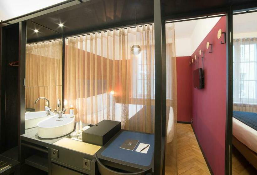 标准间, Hannong Hotel & Wine Bar