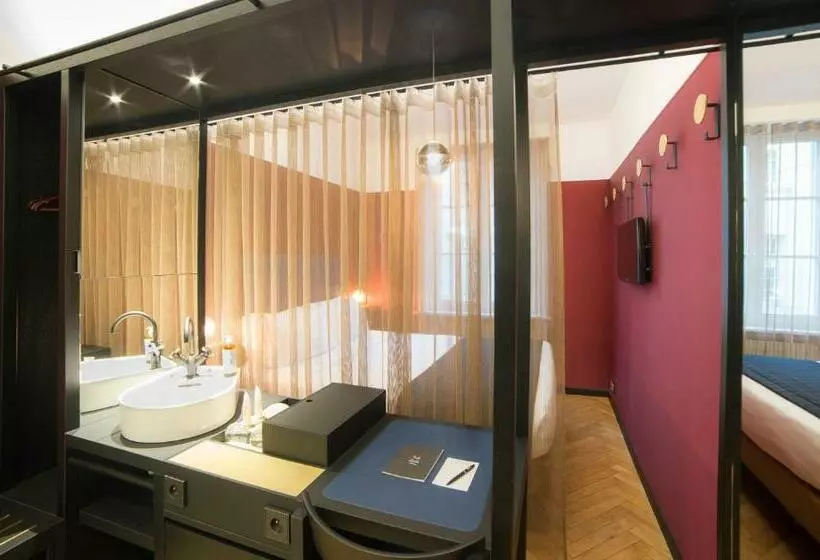 Standard-huone, Hannong Hotel & Wine Bar