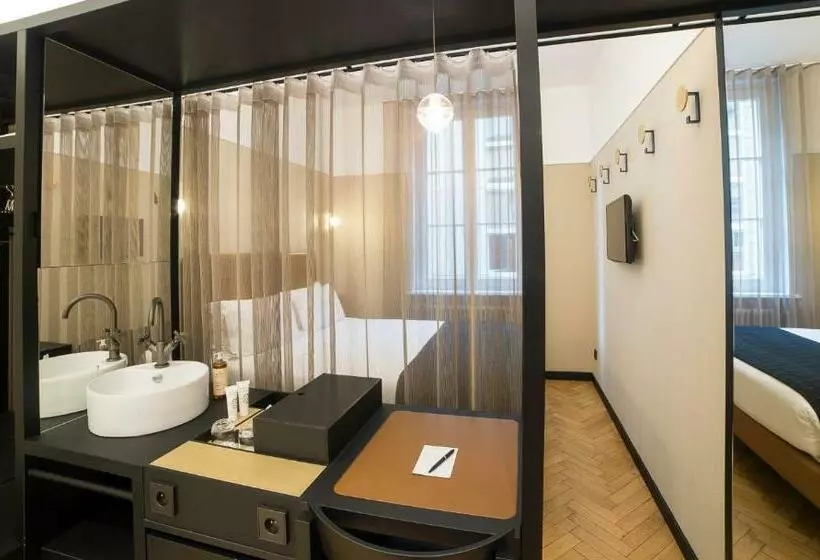 Standard-huone, Hannong Hotel & Wine Bar