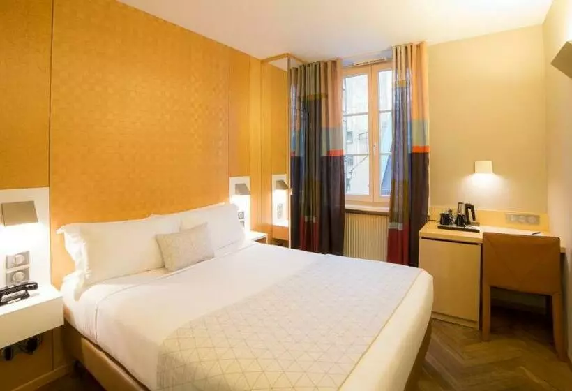 Standard-huone, Hannong Hotel & Wine Bar
