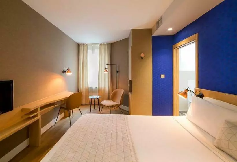Club-huone, Hannong Hotel & Wine Bar