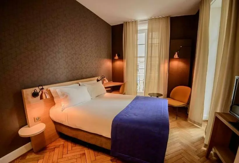 Club-huone, Hannong Hotel & Wine Bar