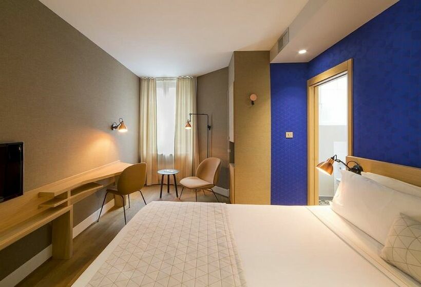 俱乐部房间, Hannong Hotel & Wine Bar