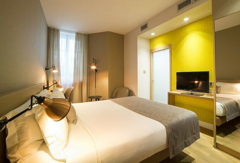 俱乐部房间, Hannong Hotel & Wine Bar