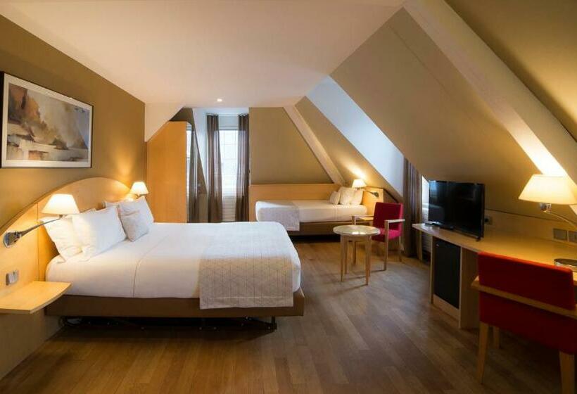 家庭间, Hannong Hotel & Wine Bar