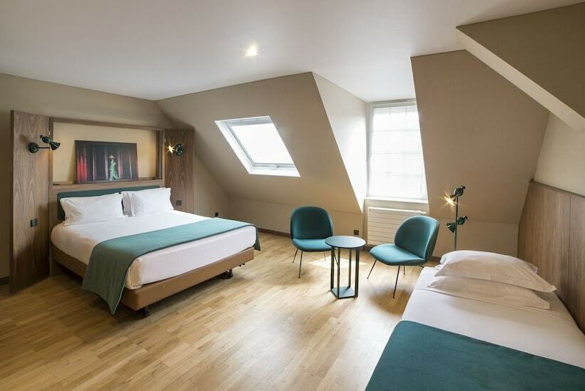 家庭间, Hannong Hotel & Wine Bar