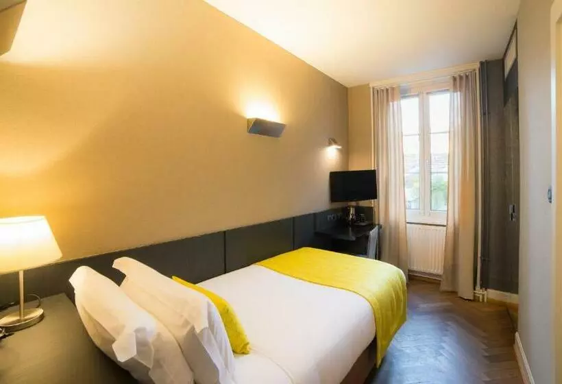 Standard Yhden Hengen Huone, Hannong Hotel & Wine Bar