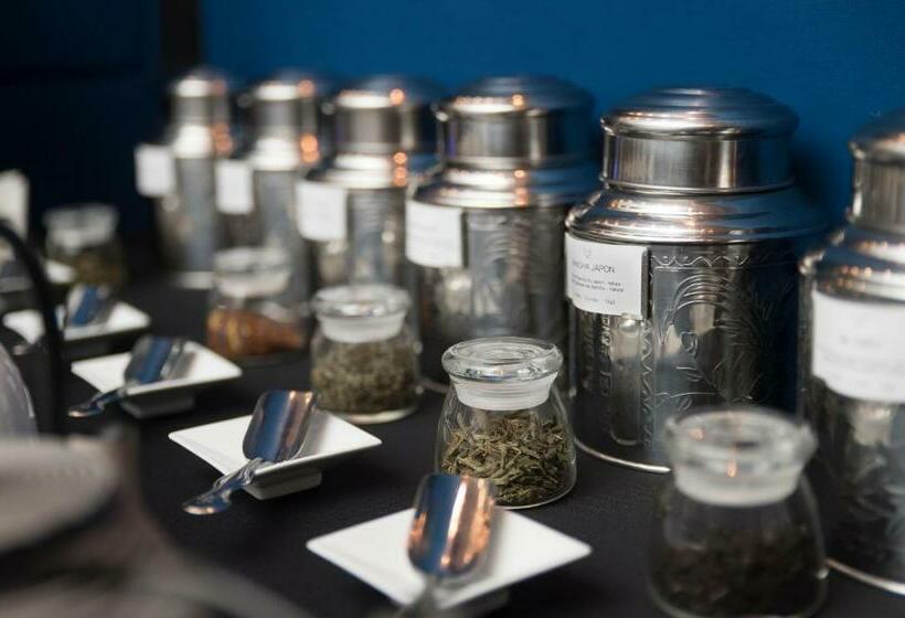 标准单人间, Hannong Hotel & Wine Bar