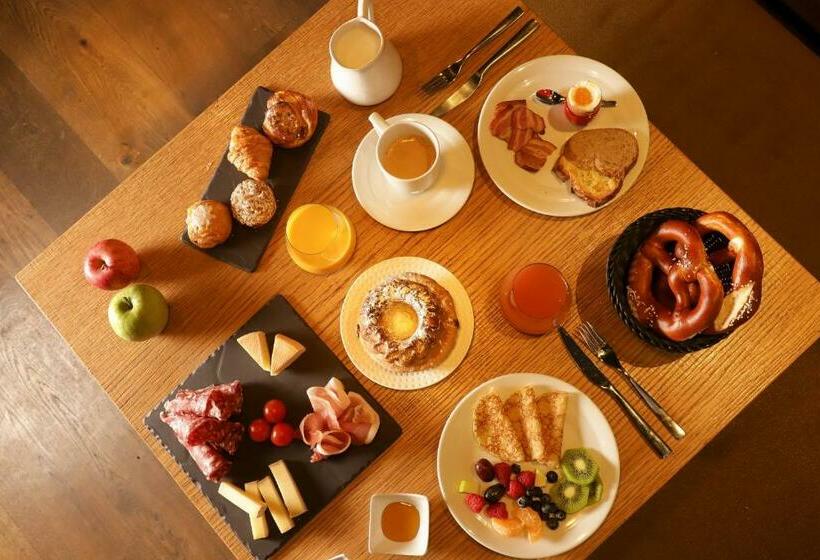 标准单人间, Hannong Hotel & Wine Bar