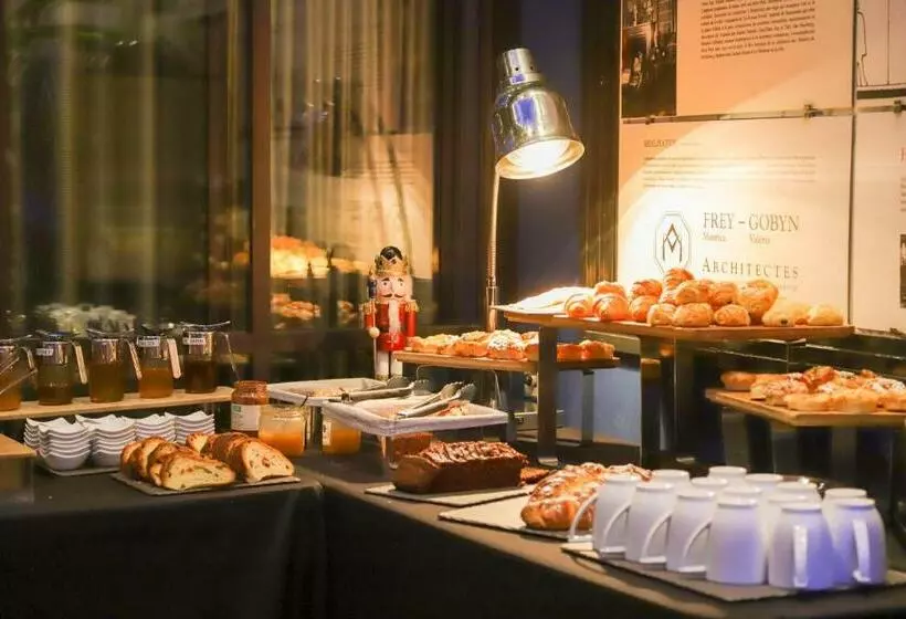 Standard Kolmen Hengen Huone, Hannong Hotel & Wine Bar