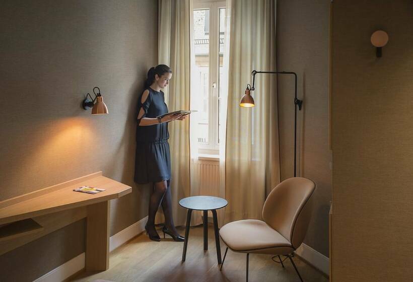 标准三人间, Hannong Hotel & Wine Bar