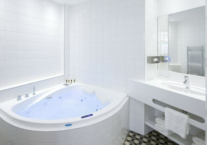 小型套房, Hannong Hotel & Wine Bar