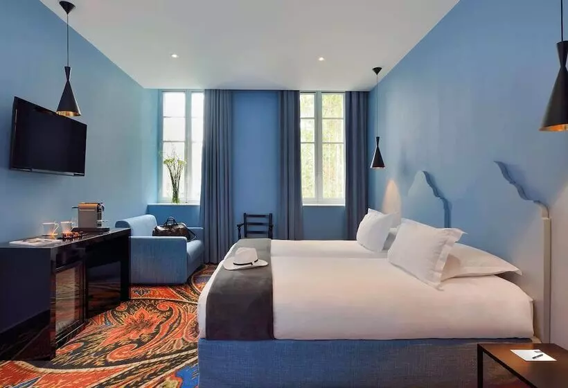 デラックスルーム, Hôtel & Spa Jules César Arles   Mgallery Hotel Collection